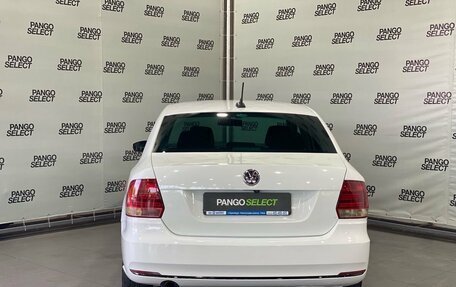 Volkswagen Polo VI (EU Market), 2019 год, 1 240 000 рублей, 5 фотография