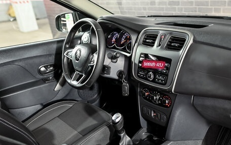 Renault Sandero II рестайлинг, 2021 год, 1 405 000 рублей, 15 фотография