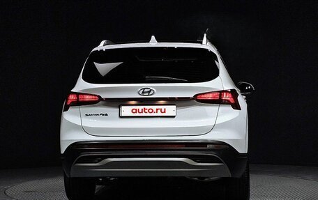 Hyundai Santa Fe IV, 2021 год, 2 870 000 рублей, 7 фотография
