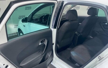 Volkswagen Polo VI (EU Market), 2019 год, 1 240 000 рублей, 21 фотография
