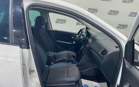 Volkswagen Polo VI (EU Market), 2019 год, 1 240 000 рублей, 29 фотография