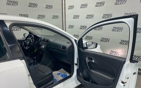Volkswagen Polo VI (EU Market), 2019 год, 1 240 000 рублей, 27 фотография