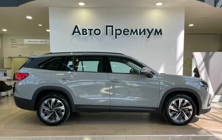 Skoda Kodiaq, 2025 год, 4 850 000 рублей, 4 фотография