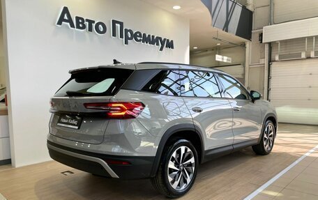 Skoda Kodiaq, 2025 год, 4 850 000 рублей, 5 фотография