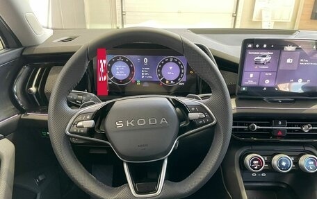 Skoda Kodiaq, 2025 год, 4 850 000 рублей, 14 фотография