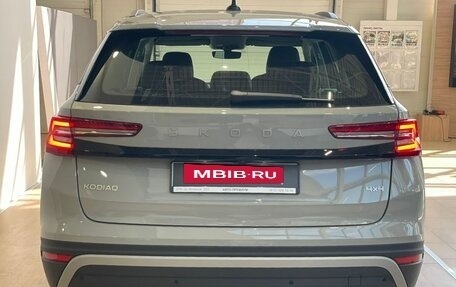 Skoda Kodiaq, 2025 год, 4 850 000 рублей, 6 фотография
