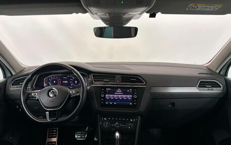 Volkswagen Tiguan II, 2019 год, 2 449 000 рублей, 11 фотография