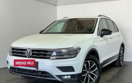 Volkswagen Tiguan II, 2019 год, 2 449 000 рублей, 3 фотография
