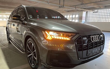 Audi Q7, 2022 год, 6 620 111 рублей, 3 фотография