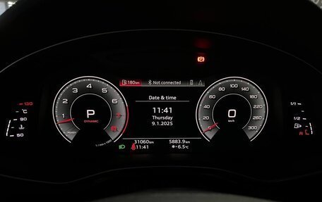 Audi Q7, 2022 год, 6 620 111 рублей, 9 фотография