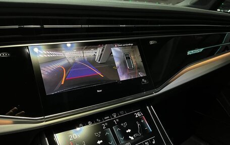 Audi Q7, 2022 год, 6 620 111 рублей, 10 фотография