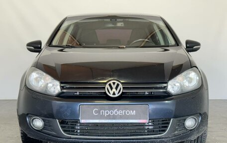 Volkswagen Golf VI, 2011 год, 649 000 рублей, 2 фотография