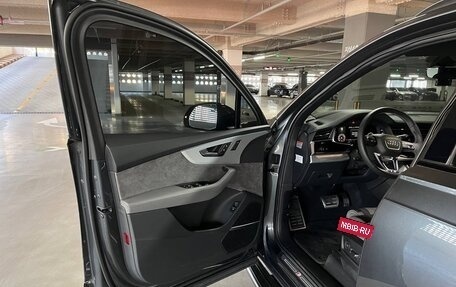 Audi Q7, 2022 год, 6 620 111 рублей, 6 фотография