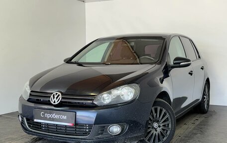 Volkswagen Golf VI, 2011 год, 649 000 рублей, 3 фотография
