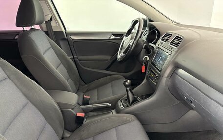Volkswagen Golf VI, 2011 год, 649 000 рублей, 9 фотография