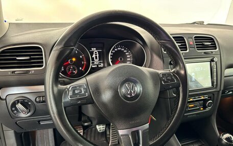 Volkswagen Golf VI, 2011 год, 649 000 рублей, 7 фотография