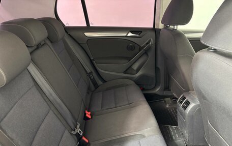 Volkswagen Golf VI, 2011 год, 649 000 рублей, 12 фотография