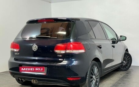 Volkswagen Golf VI, 2011 год, 649 000 рублей, 6 фотография