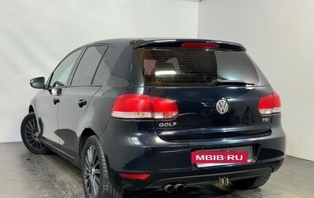 Volkswagen Golf VI, 2011 год, 649 000 рублей, 4 фотография