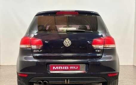 Volkswagen Golf VI, 2011 год, 649 000 рублей, 5 фотография
