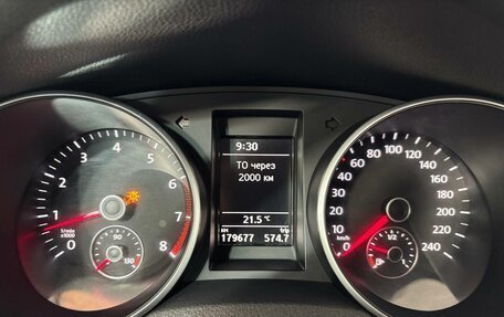 Volkswagen Golf VI, 2011 год, 649 000 рублей, 15 фотография