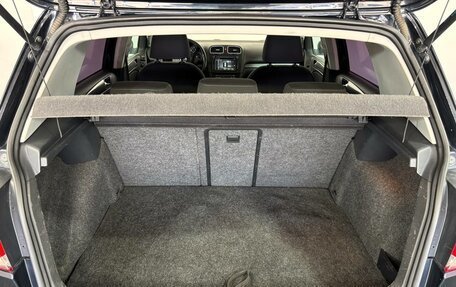 Volkswagen Golf VI, 2011 год, 649 000 рублей, 14 фотография