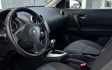 Nissan Qashqai, 2012 год, 1 520 000 рублей, 9 фотография