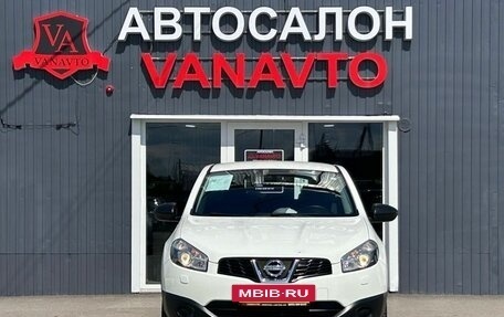 Nissan Qashqai, 2012 год, 1 520 000 рублей, 2 фотография