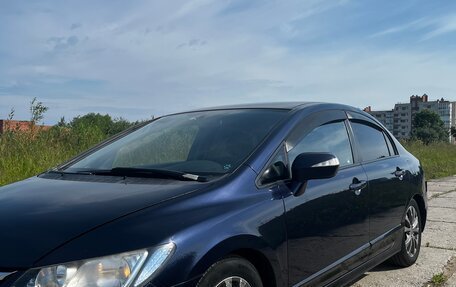 Honda Civic VIII, 2007 год, 700 000 рублей, 7 фотография