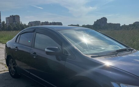 Honda Civic VIII, 2007 год, 700 000 рублей, 6 фотография