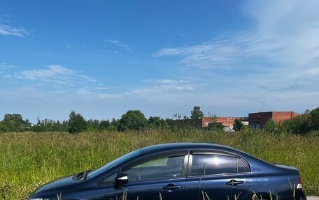 Honda Civic VIII, 2007 год, 700 000 рублей, 4 фотография
