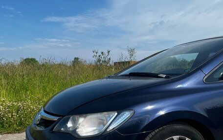 Honda Civic VIII, 2007 год, 700 000 рублей, 8 фотография