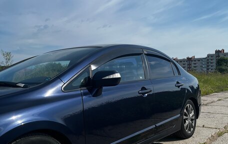 Honda Civic VIII, 2007 год, 700 000 рублей, 9 фотография