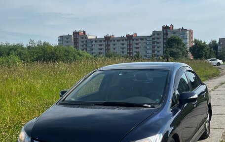 Honda Civic VIII, 2007 год, 700 000 рублей, 11 фотография