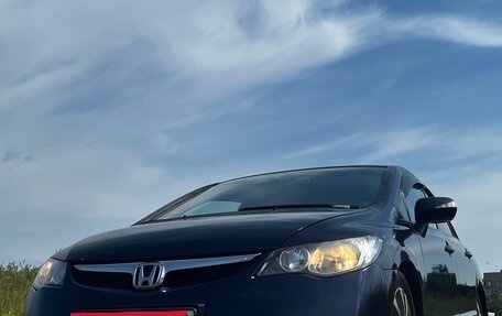 Honda Civic VIII, 2007 год, 700 000 рублей, 10 фотография