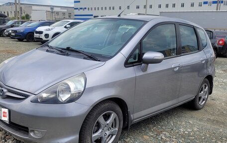 Honda Jazz I рестайлинг, 2008 год, 800 000 рублей, 2 фотография