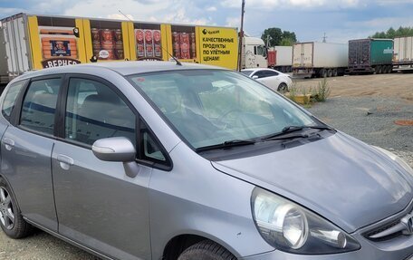 Honda Jazz I рестайлинг, 2008 год, 800 000 рублей, 4 фотография