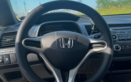 Honda Civic VIII, 2007 год, 700 000 рублей, 15 фотография