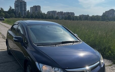 Honda Civic VIII, 2007 год, 700 000 рублей, 16 фотография