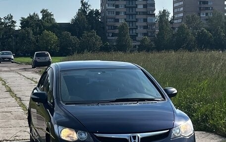 Honda Civic VIII, 2007 год, 700 000 рублей, 17 фотография