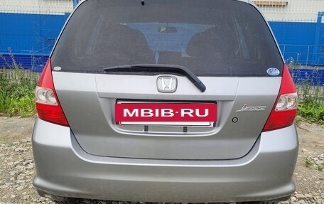 Honda Jazz I рестайлинг, 2008 год, 800 000 рублей, 5 фотография
