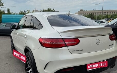 Mercedes-Benz GLE AMG, 2016 год, 4 500 000 рублей, 3 фотография