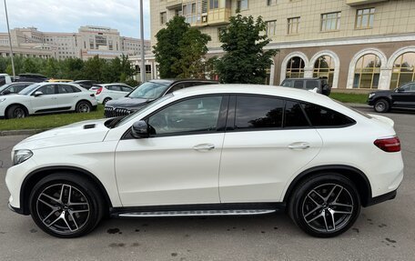 Mercedes-Benz GLE AMG, 2016 год, 4 500 000 рублей, 4 фотография