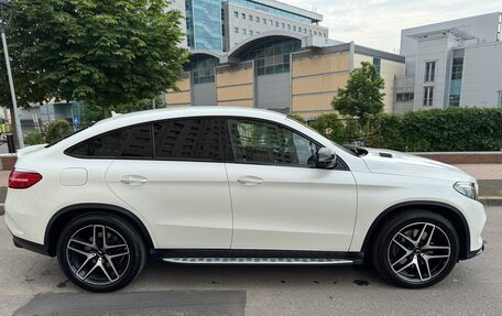 Mercedes-Benz GLE AMG, 2016 год, 4 500 000 рублей, 8 фотография