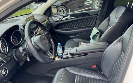 Mercedes-Benz GLE AMG, 2016 год, 4 500 000 рублей, 11 фотография