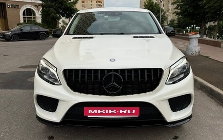 Mercedes-Benz GLE AMG, 2016 год, 4 500 000 рублей, 6 фотография