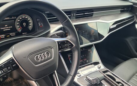 Audi A6, 2020 год, 3 550 000 рублей, 8 фотография