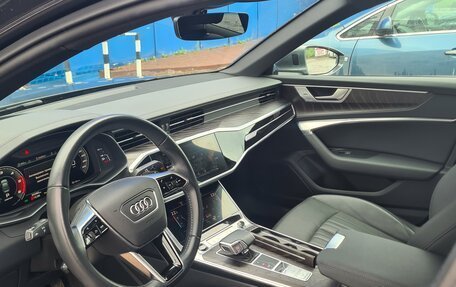 Audi A6, 2020 год, 3 550 000 рублей, 7 фотография
