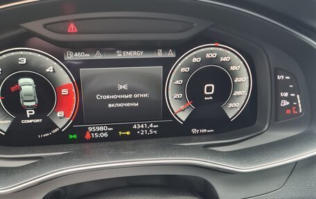 Audi A6, 2020 год, 3 550 000 рублей, 9 фотография
