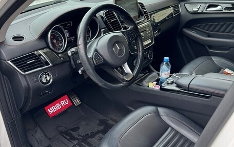 Mercedes-Benz GLE AMG, 2016 год, 4 500 000 рублей, 16 фотография